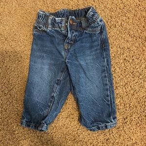 Old navy 6-12 month jeans